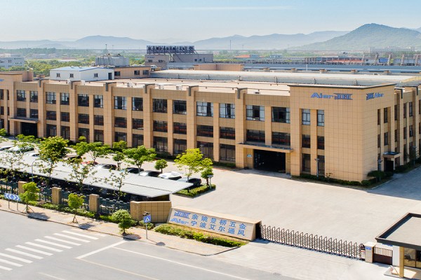 Factory Background
